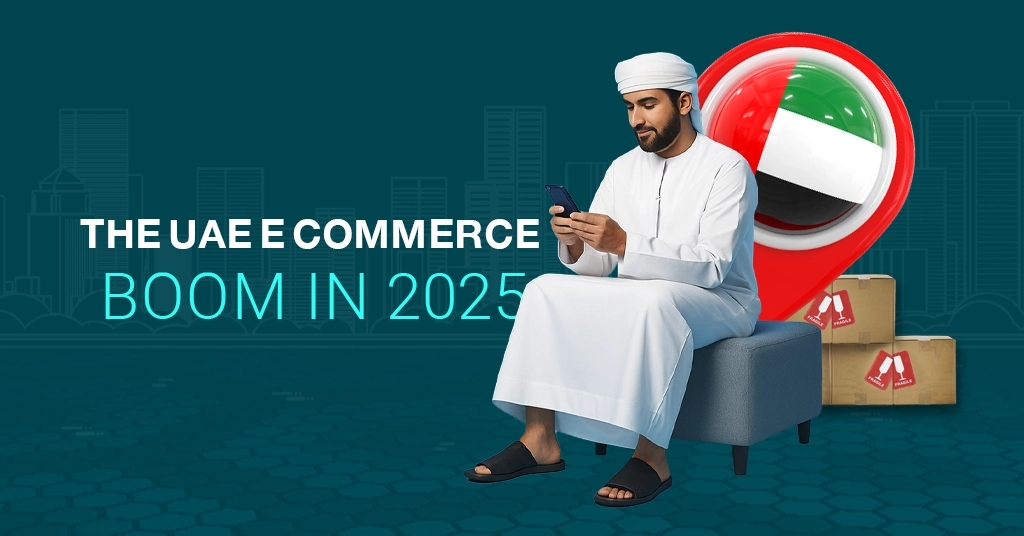 The UAE E Commerce Boom in 2025
